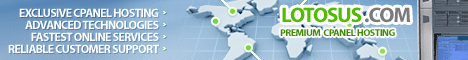 Premium Web Hosting